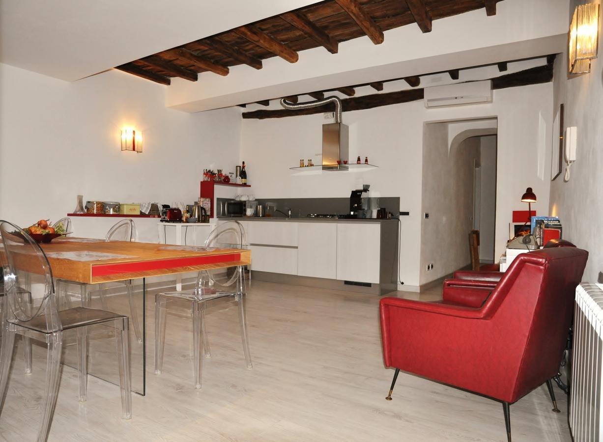 Cibele Bed&Breakfast Rome Luaran gambar