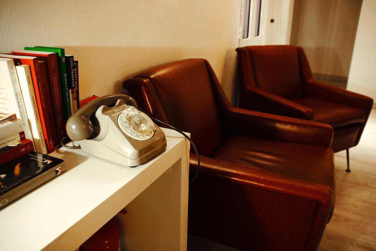 Cibele Bed&Breakfast Rome Luaran gambar