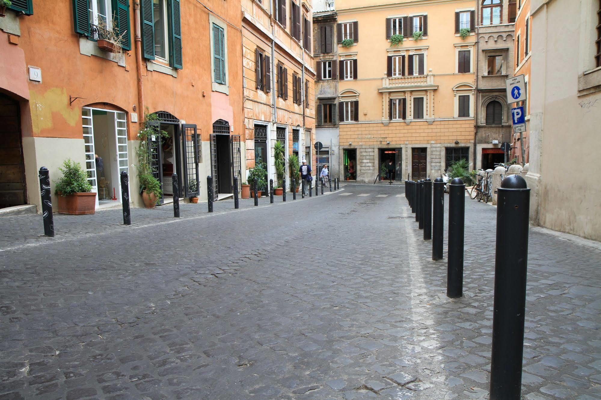 Cibele Bed&Breakfast Rome Luaran gambar