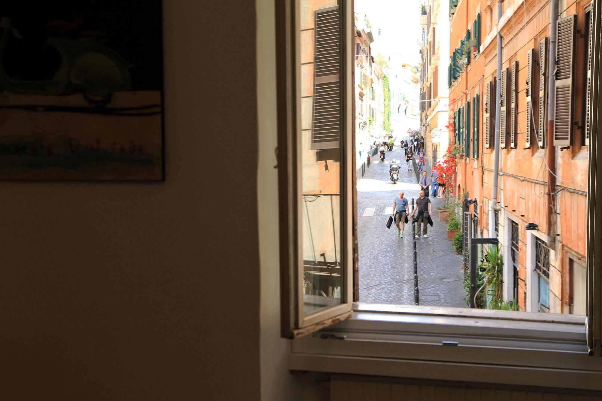 Cibele Bed&Breakfast Rome Luaran gambar
