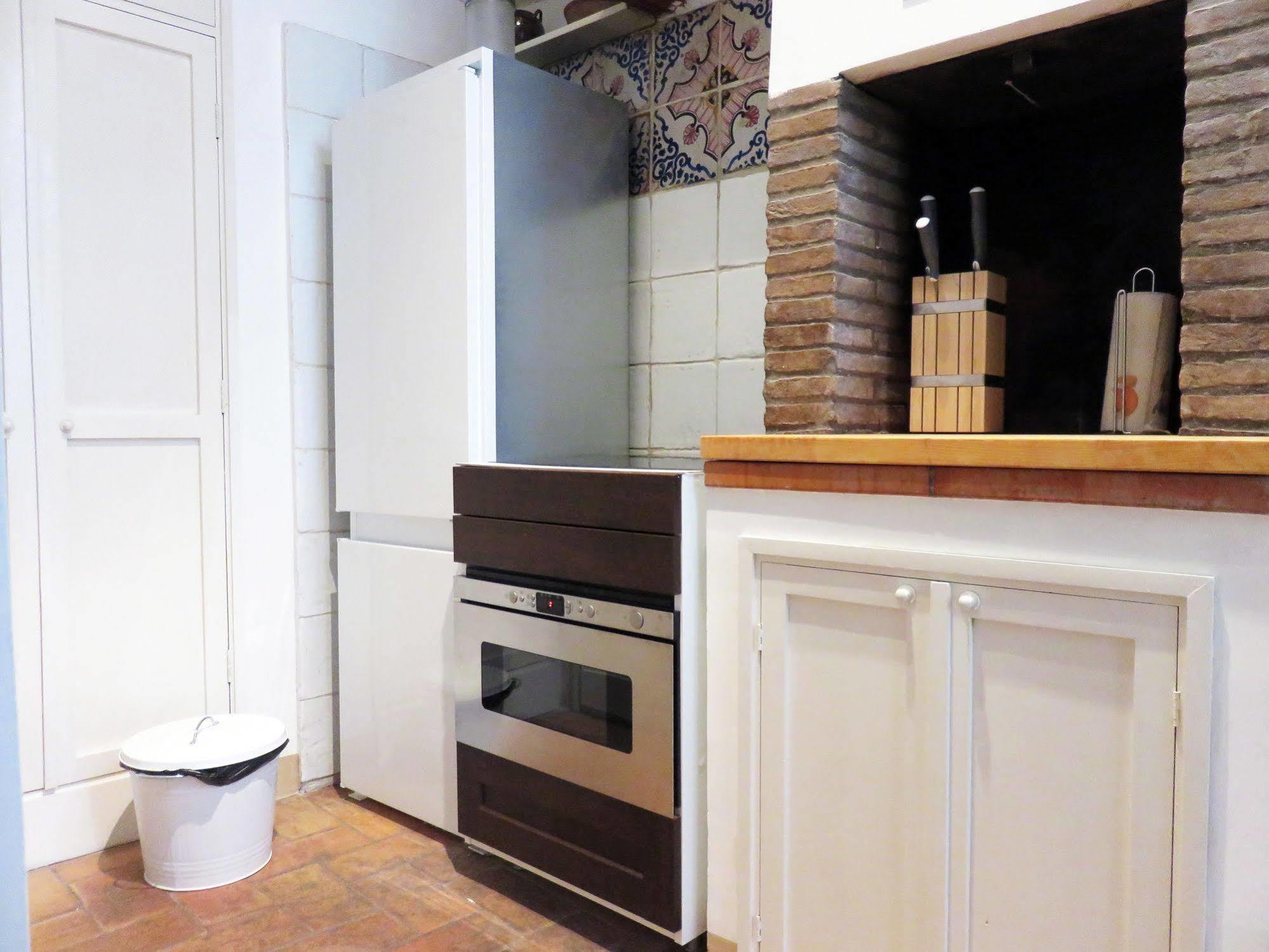 Cibele Bed&Breakfast Rome Luaran gambar