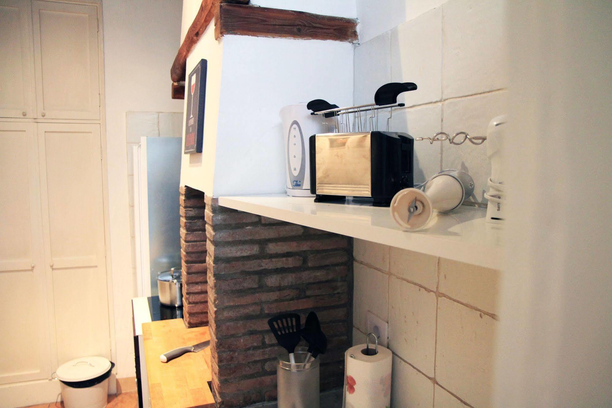 Cibele Bed&Breakfast Rome Luaran gambar